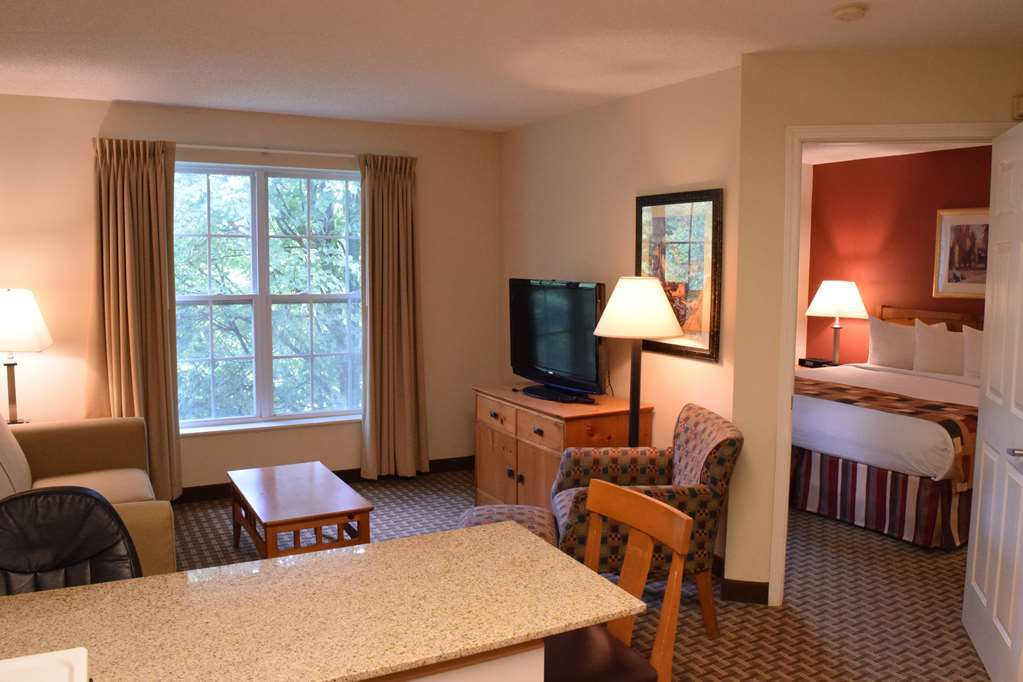 Cresthill Suites Syracuse East Syracuse Quarto foto