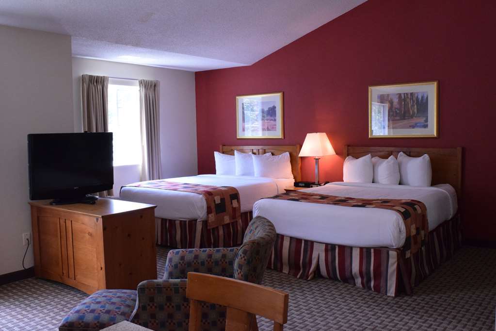 Cresthill Suites Syracuse East Syracuse Quarto foto
