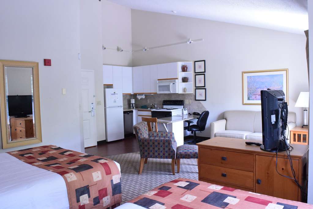 Cresthill Suites Syracuse East Syracuse Quarto foto