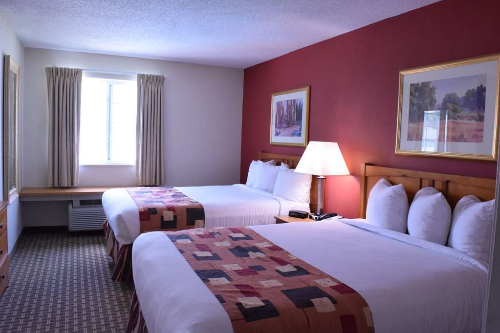 Cresthill Suites Syracuse East Syracuse Quarto foto